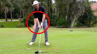 The Best Swing For Senior Golfers  Simple amp Repeatable [upl. by Miun361]