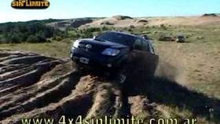 4x4 Sin Limite  Travesia Necochea  Parte 1 de 2 [upl. by Ulane]