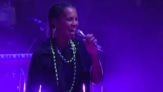 Neneh Cherry Manchild  live at Albert Hall Manchester UK  13th February 2019 [upl. by Eirrod]