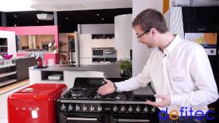 Electros et Cuisines DEFITEC Thomas vous présente les cuisinières [upl. by Icak]