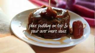 Sticky toffee pudding recipe  Allrecipescouk [upl. by Nirel941]