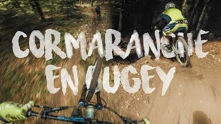 CORMARANCHE EN BUGEY BIKEPARK 4K [upl. by Mansur]