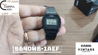 CASIO Vintage B640WB1AEF [upl. by Caine]