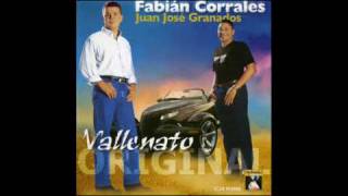 fabian corrales  no me hallo sin ti [upl. by Sherard889]