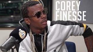 Corey Finesse Freestyles on Flex  Freestyle047 [upl. by Deana]