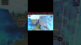 1 vs 3 successfully failed 🥲 bgmi ytshorts viralshorts [upl. by Maia735]