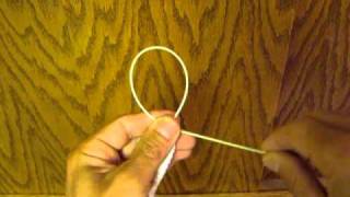 How to Connect Your Fly with a Perfection Loop Knot [upl. by Ansilma]