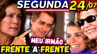 Senhora do Destino Capitulo Completo Segunda 240723 Resumo senhora do destino 2407 segunda [upl. by Finegan347]