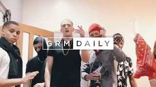 J Speakz  Frisky Music Video  GRM Daily [upl. by Rebba]