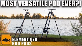 Prologic Element Quick Release Pods  A big upgrade from the TriSky [upl. by Loats]