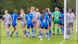 Peterborough Utd 5 Sutton Coldfield Town 2 FAWNL D1 Mid 15924 football womensfootball nonleague [upl. by Assen]