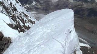 Matterhorn ascent 20110003wmv [upl. by Scrivenor]