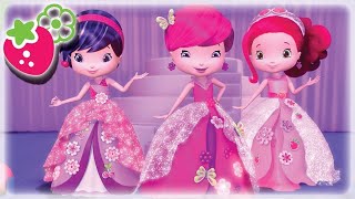 Strawberry Shortcake 🍓 Starlight Star Bright 🍓 Berry Bitty Adventures [upl. by Nolaf]