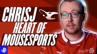 How ChrisJ Became the Loyal Heart of Mousesports [upl. by Caye]