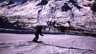 Obergurgl Winteropening 2012 Day 2 Auf dem Berg [upl. by Rafferty]