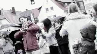 Flashmob  Wir sind Vogelsberg [upl. by Now]