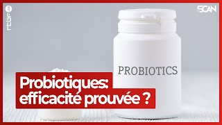 Probiotiques  efficaces ou inutiles petites bactéries   Le Scan [upl. by Fausta]