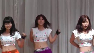 BURN Mr STEP cover dance [upl. by Naaitsirhc934]