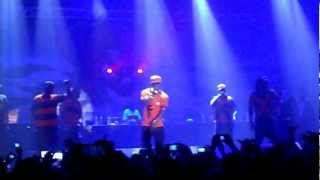 Racionais Mcs  Negro Drama no Curitiba Master Hall 08032013 [upl. by Aelyak437]