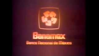 Comercial del banco Banamex 1986 México [upl. by Ardek]