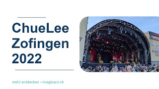 ChueLee Volksschlager Open Air Zofingen 2022 [upl. by Arielle492]