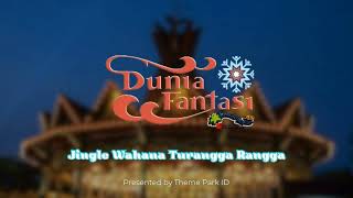 Wahana Turangga Rangga  Original Ride BGM 1992 [upl. by Sudbury]