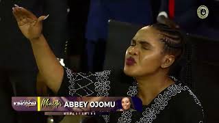 Min ABBEY OJOMU  ELOHIM ADONAI  Worship Chants  The Rise Of Kingdom Legislators 2022 [upl. by Walke]