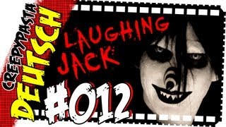 Laughing Jack  Lachender Jack  German Creepypasta Original  Deutsch  HD  CreepyPastaDeutsch [upl. by Suirad694]