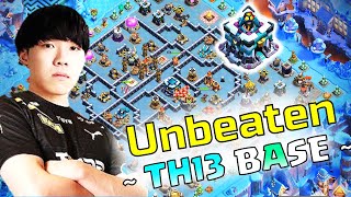 TOP 20 NEW BEST TH13 CWL BASE LINK 2024  TH13 WAR BASE LINK 2024  TH13 BASE LINK CLASH OF CLANS [upl. by Haceber]