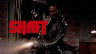 Shaft  Theatrical Trailer  2000 [upl. by Attenov]