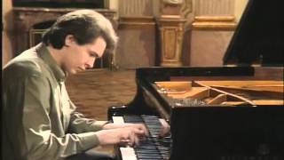 Recital Bach · Scarlatti · Beethoven Pogorelich [upl. by Aneda]