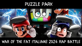 SMG4 WOTFI 2024 PUZZLE PARK [upl. by Siro17]