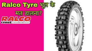 Ralco Tyre Review  AK TYRES [upl. by Hedgcock]