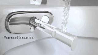 Geberit AquaClean [upl. by Enirual]