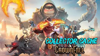 Collector Cache Crownfall 2024 ► Efectos Puntuacion y Recomendaciones 😱  Dota 2 [upl. by Ameline]