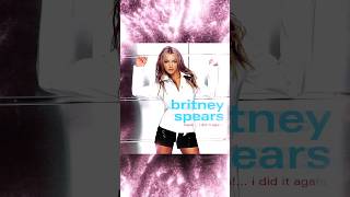 BRITNEY SPEARS  OOPS I DID IT AGAIN💓 britneyspearsfan song shorts trending [upl. by Northey]