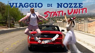 Viaggio di nozze Stati Uniti [upl. by Mehs]