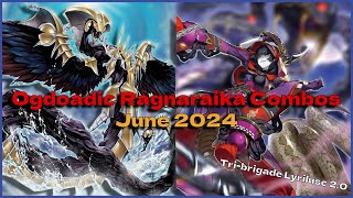 7 OGDOADIC RAGNARAIKA COMBOS YOU SHOULD KNOW June 2024 [upl. by Ashlie]