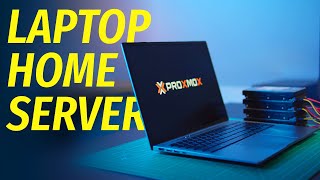 Can You Use a Laptop as a Home Server [upl. by Lisabet209]