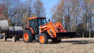 KIOTIs Full Range of Tractors [upl. by Ertnod]