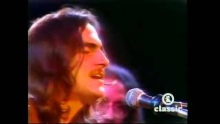 James Taylor Fire And Rain 1972 with Carole King [upl. by Euqina]