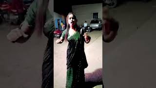 Dolyat tuzya g Rani marathimulgi marathi love dance [upl. by Bensen]