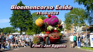 Bloemencorso Eelde 31 08 2024 [upl. by Idissac524]