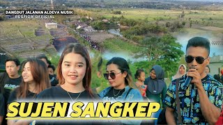 SI PAALING SUJEN SANGKEP DENSER PENDATANG BARU DI ALDEVA MUSIK [upl. by Snave356]