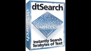 DtSearch Desktop  Engine 7938585  Cracked [upl. by O'Donnell]