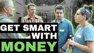 Mr Money Mustache on Get Smart With Money Netflix Documentary w John amp Kim  Mile High FI Podcast [upl. by Nywrad93]