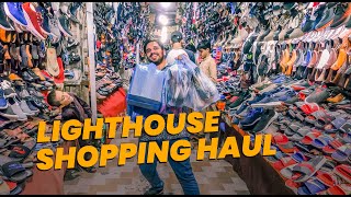 LIGHT HOUSE SHOPPING and KARACHI MEETUP  ep5 [upl. by Rashidi395]