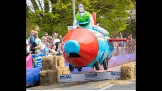 2023 Billericay Soapbox  Buzzs Big One [upl. by Winthorpe536]