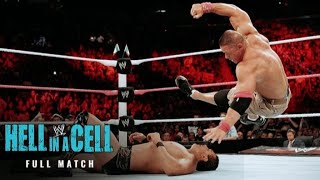 FULL MATCH — Alberto Del Rio vs John Cena — World Heavyweight Title Match WWE Hell in a Cell 2013 [upl. by Aneerahs]