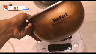 Unboxing Induction Rice cooker  Tefal Spherical Bowl  Rice Cooker [upl. by Syl]